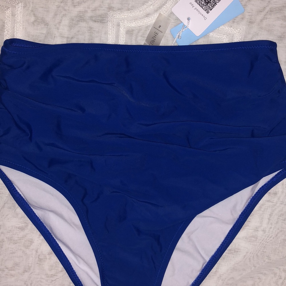 Cupshe highwaisted bikini bottoms - Picture 10 of 16